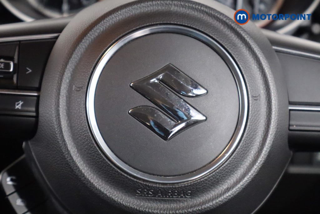 Suzuki Swift Sz-T Manual Petrol Hatchback - Stock Number (1585673) - 15th supplementary image