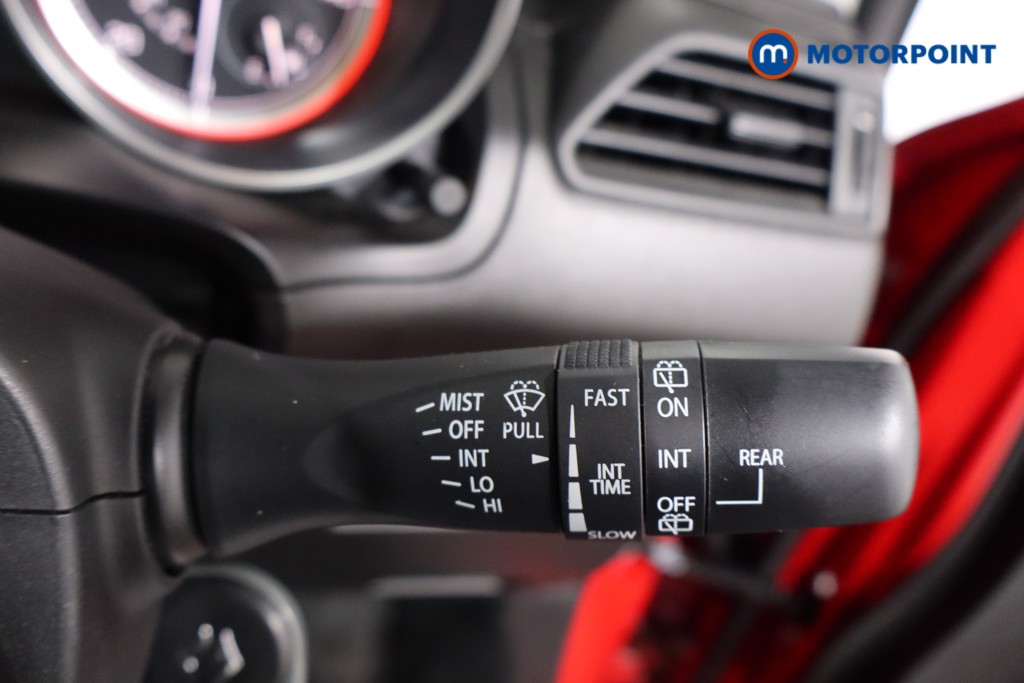 Suzuki Swift Sz-T Manual Petrol Hatchback - Stock Number (1585673) - 16th supplementary image