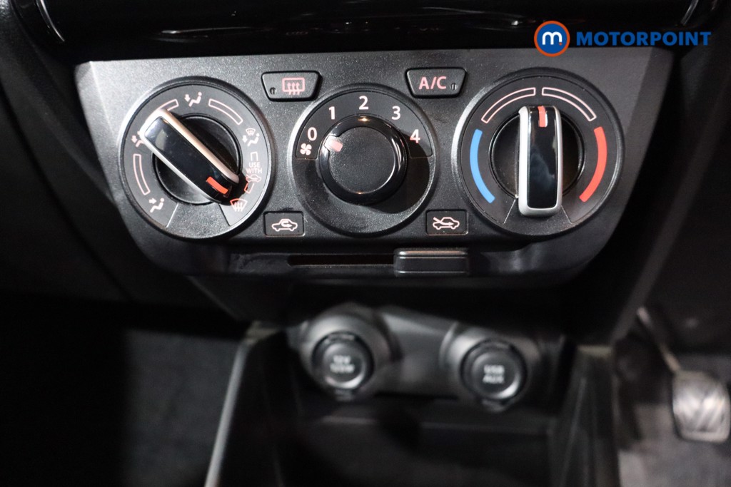 Suzuki Swift Sz-T Manual Petrol Hatchback - Stock Number (1585673) - 18th supplementary image