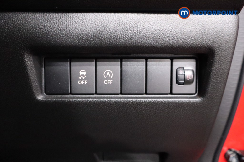 Suzuki Swift Sz-T Manual Petrol Hatchback - Stock Number (1585673) - 19th supplementary image