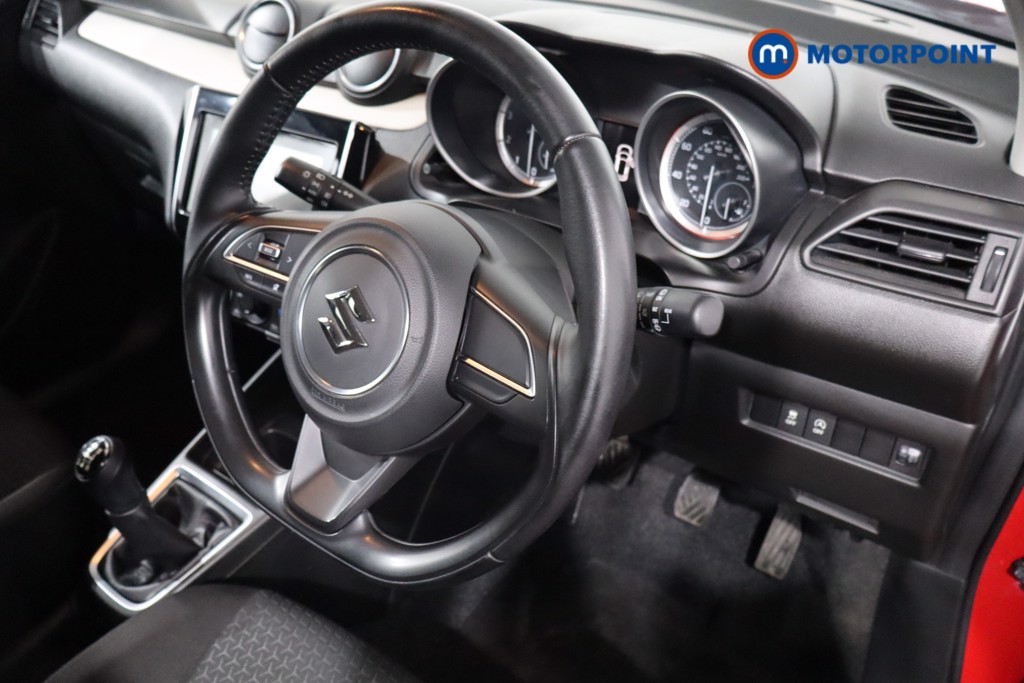 Suzuki Swift Sz-T Manual Petrol Hatchback - Stock Number (1585673) - 21st supplementary image