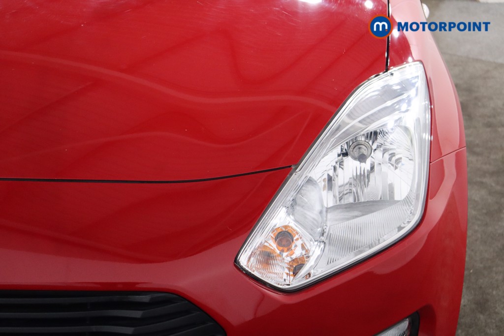 Suzuki Swift Sz-T Manual Petrol Hatchback - Stock Number (1585673) - 24th supplementary image
