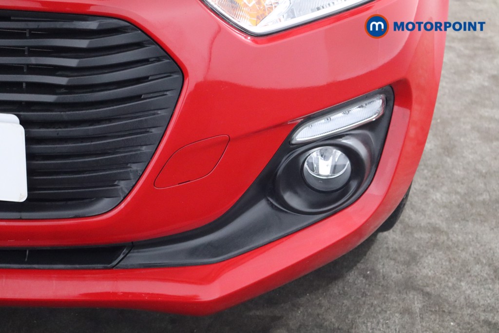 Suzuki Swift Sz-T Manual Petrol Hatchback - Stock Number (1585673) - 25th supplementary image