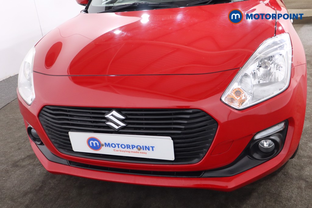Suzuki Swift Sz-T Manual Petrol Hatchback - Stock Number (1585673) - 27th supplementary image