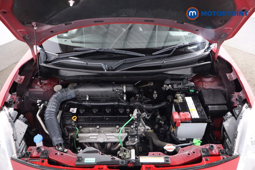 Suzuki Swift Sz-T Manual Petrol Hatchback - Stock Number (1585673) - 28th supplementary image