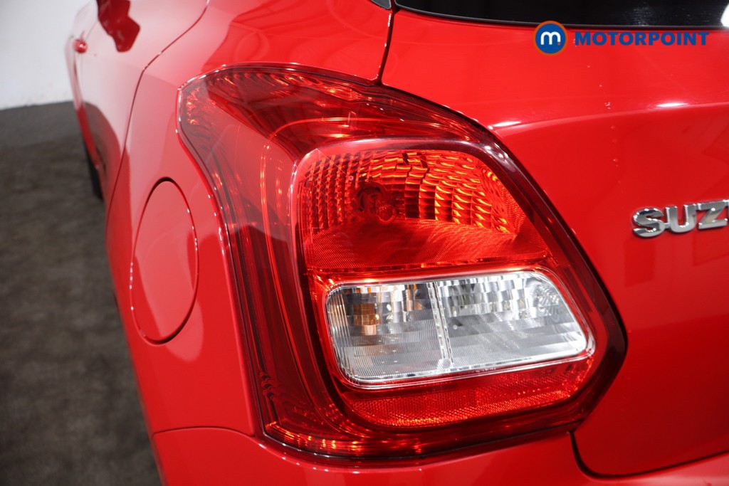 Suzuki Swift Sz-T Manual Petrol Hatchback - Stock Number (1585673) - 30th supplementary image