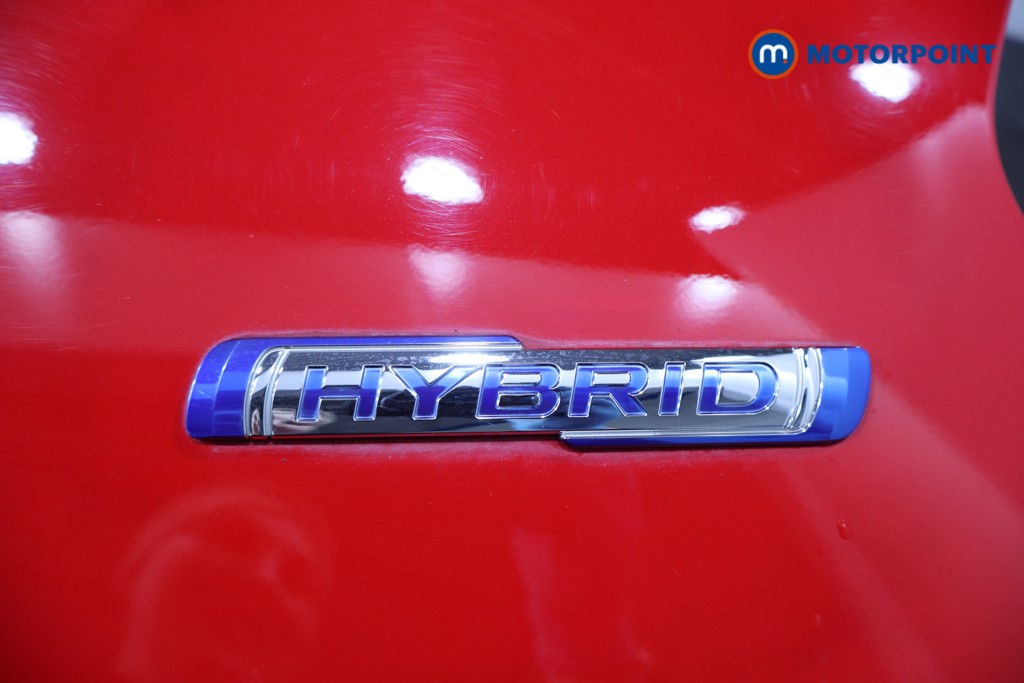 Suzuki Swift Sz-T Manual Petrol Hatchback - Stock Number (1585673) - 31st supplementary image