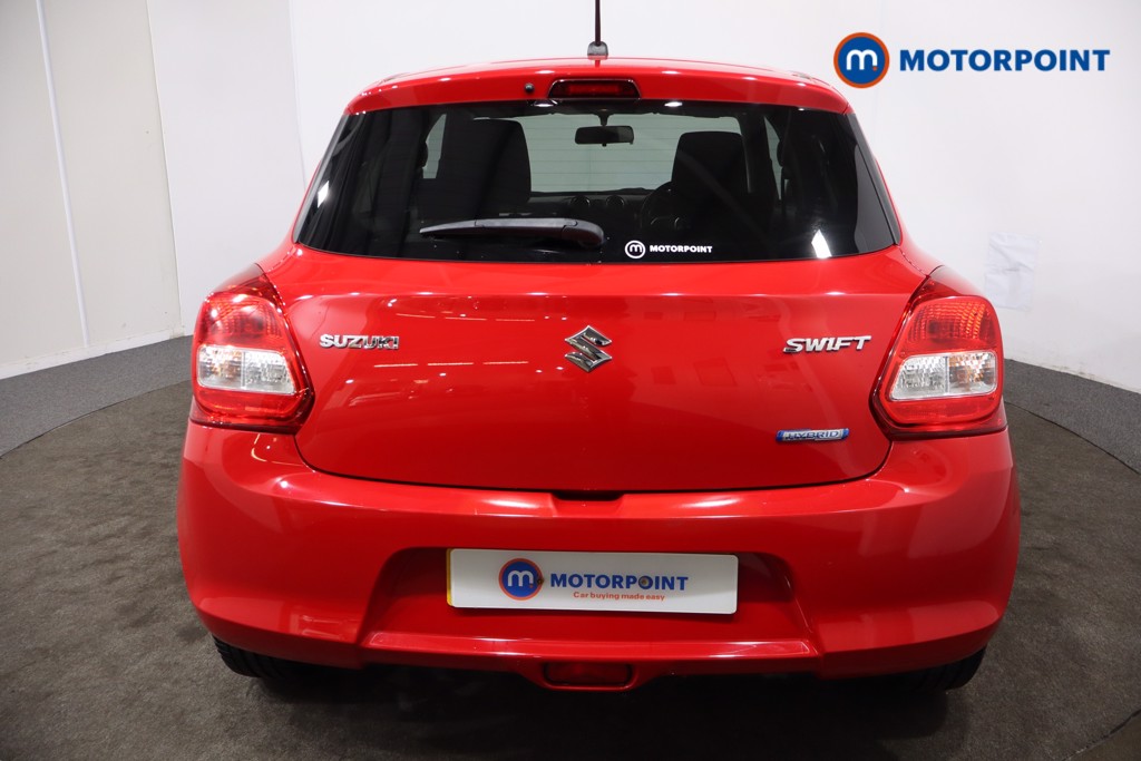 Suzuki Swift Sz-T Manual Petrol Hatchback - Stock Number (1585673) - 32nd supplementary image