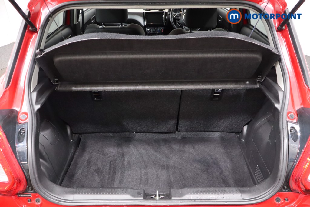 Suzuki Swift Sz-T Manual Petrol Hatchback - Stock Number (1585673) - 33rd supplementary image