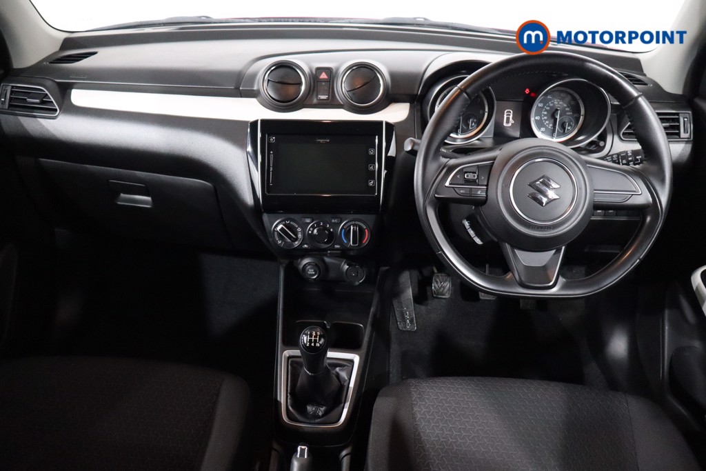 Suzuki Swift Sz-T Manual Petrol Hatchback - Stock Number (1585673) - 1st supplementary image