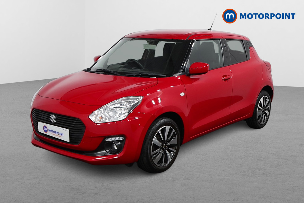 Suzuki Swift Sz-T Manual Petrol Hatchback - Stock Number (1585673) - Passenger side front corner