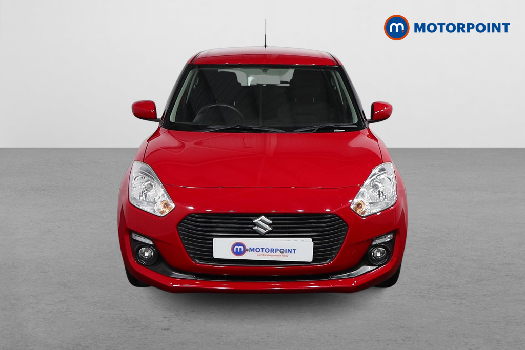 Suzuki Swift Sz-T Manual Petrol Hatchback - Stock Number (1585673) - Front bumper