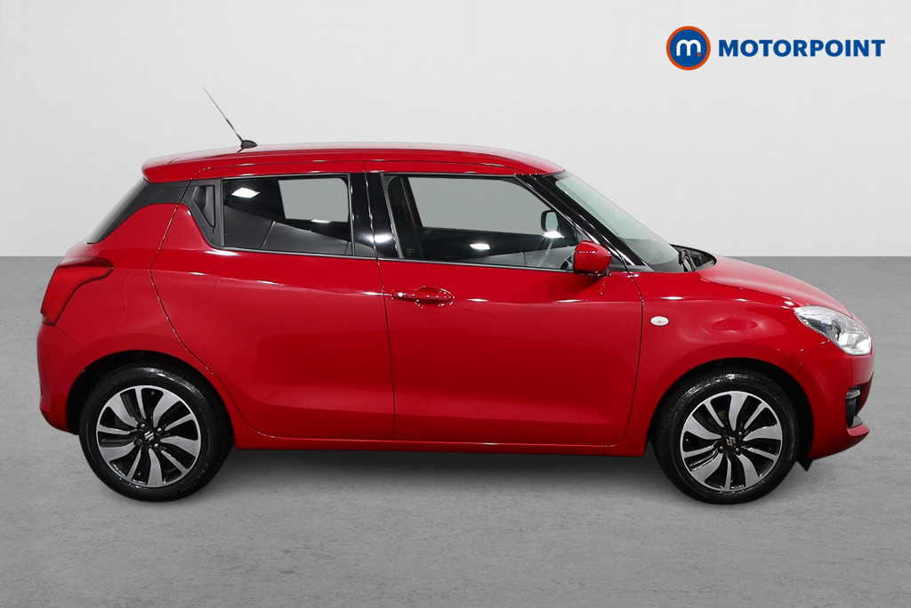 Suzuki Swift Sz-T Manual Petrol Hatchback - Stock Number (1585673) - Drivers side