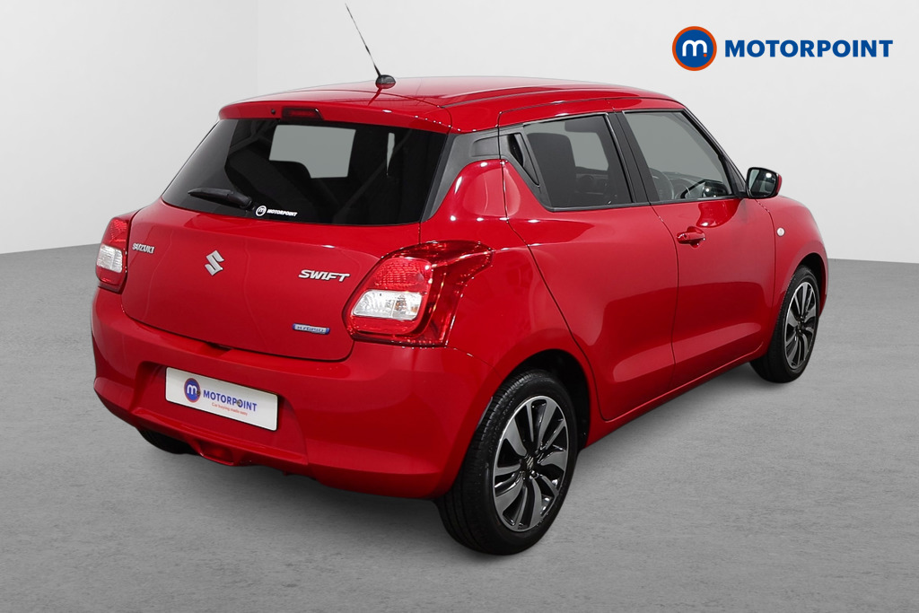 Suzuki Swift Sz-T Manual Petrol Hatchback - Stock Number (1585673) - Drivers side rear corner