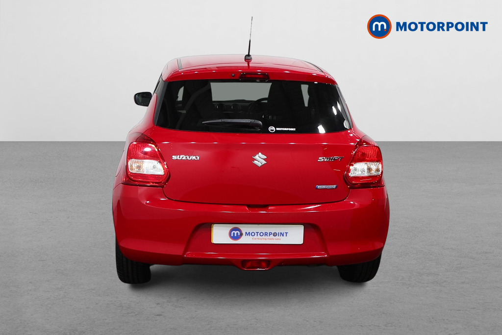 Suzuki Swift Sz-T Manual Petrol Hatchback - Stock Number (1585673) - Rear bumper