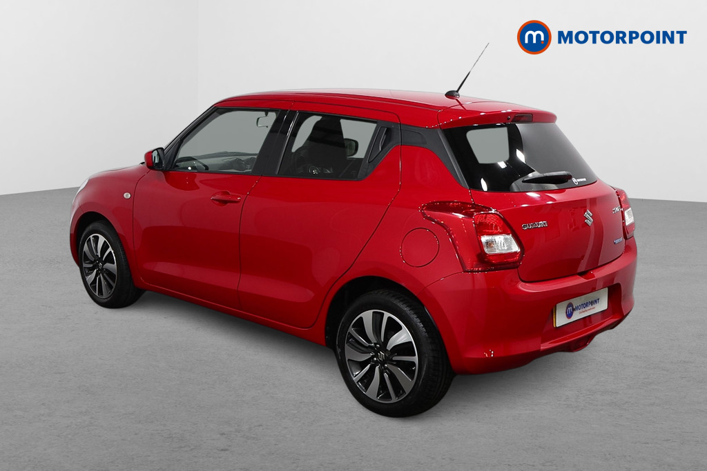 Suzuki Swift Sz-T Manual Petrol Hatchback - Stock Number (1585673) - Passenger side rear corner