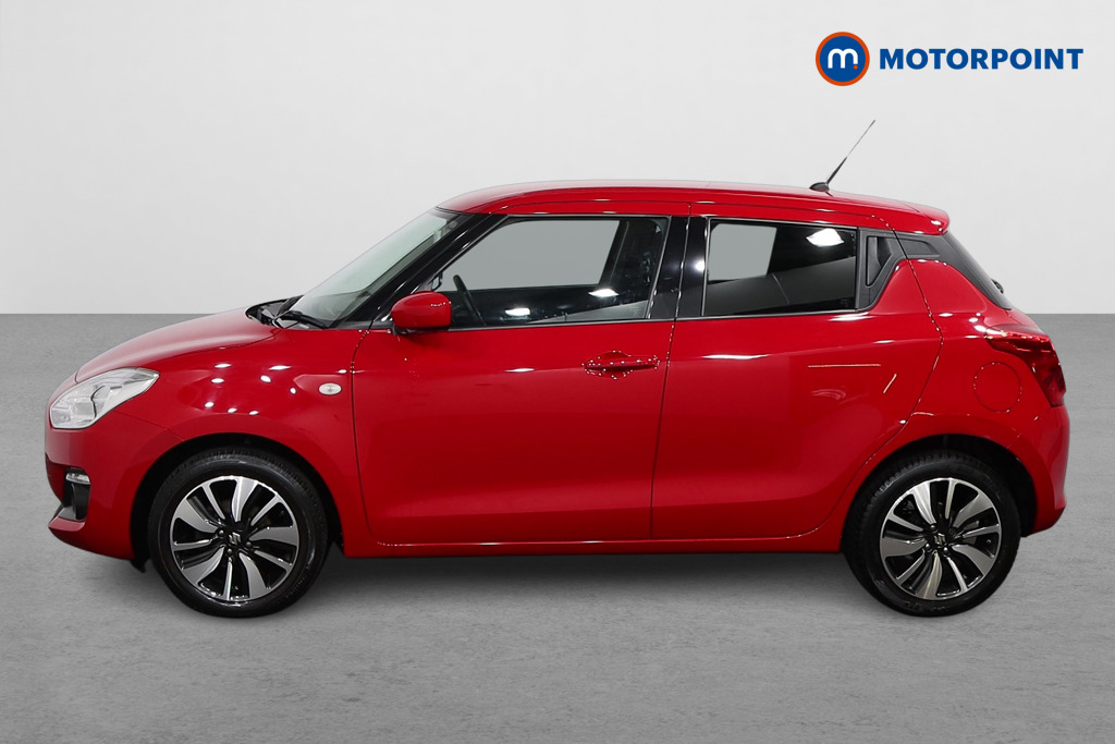 Suzuki Swift Sz-T Manual Petrol Hatchback - Stock Number (1585673) - Passenger side