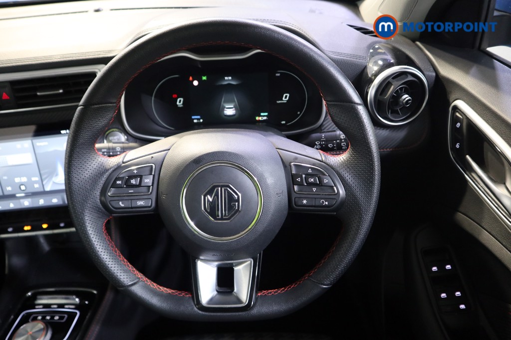 Mg Motor Uk ZS Se Ev Automatic Electric SUV - Stock Number (1585675) - 2nd supplementary image