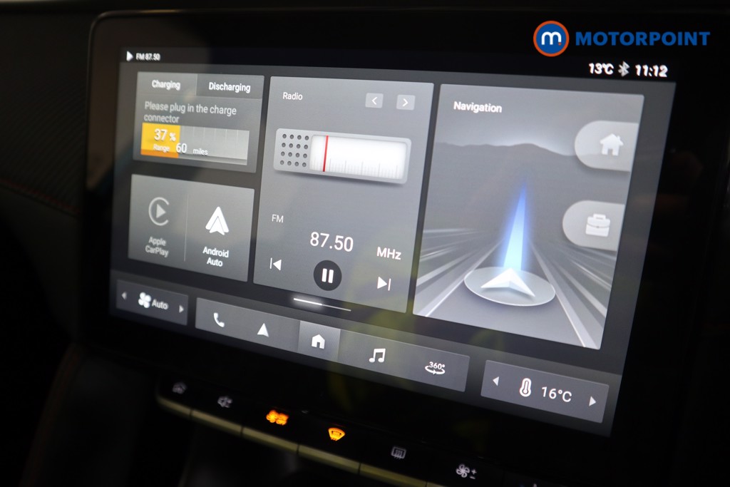 Mg Motor Uk ZS Se Ev Automatic Electric SUV - Stock Number (1585675) - 6th supplementary image