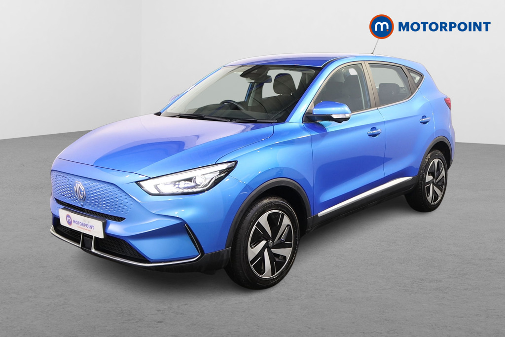 Mg Motor Uk ZS Se Ev Automatic Electric SUV - Stock Number (1585675) - Passenger side front corner