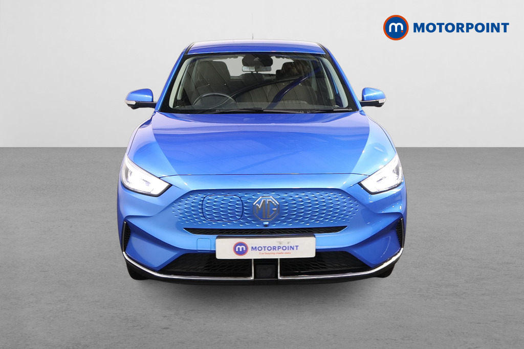 Mg Motor Uk ZS Se Ev Automatic Electric SUV - Stock Number (1585675) - Front bumper