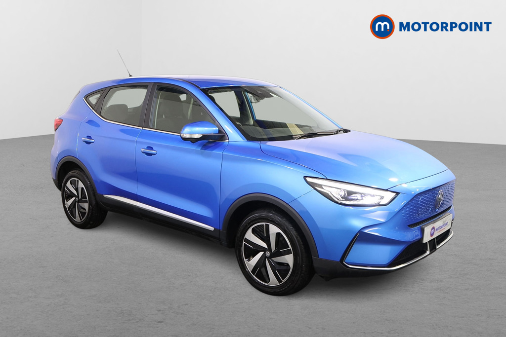 Mg Motor Uk ZS Se Ev Automatic Electric SUV - Stock Number (1585675) - Drivers side front corner
