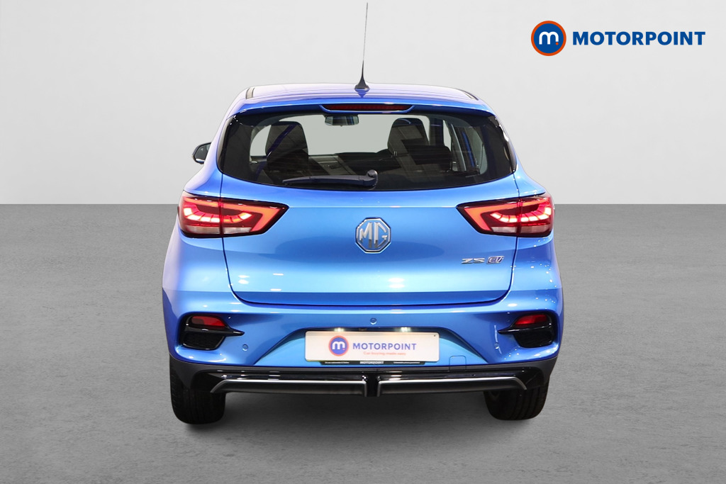 Mg Motor Uk ZS Se Ev Automatic Electric SUV - Stock Number (1585675) - Rear bumper