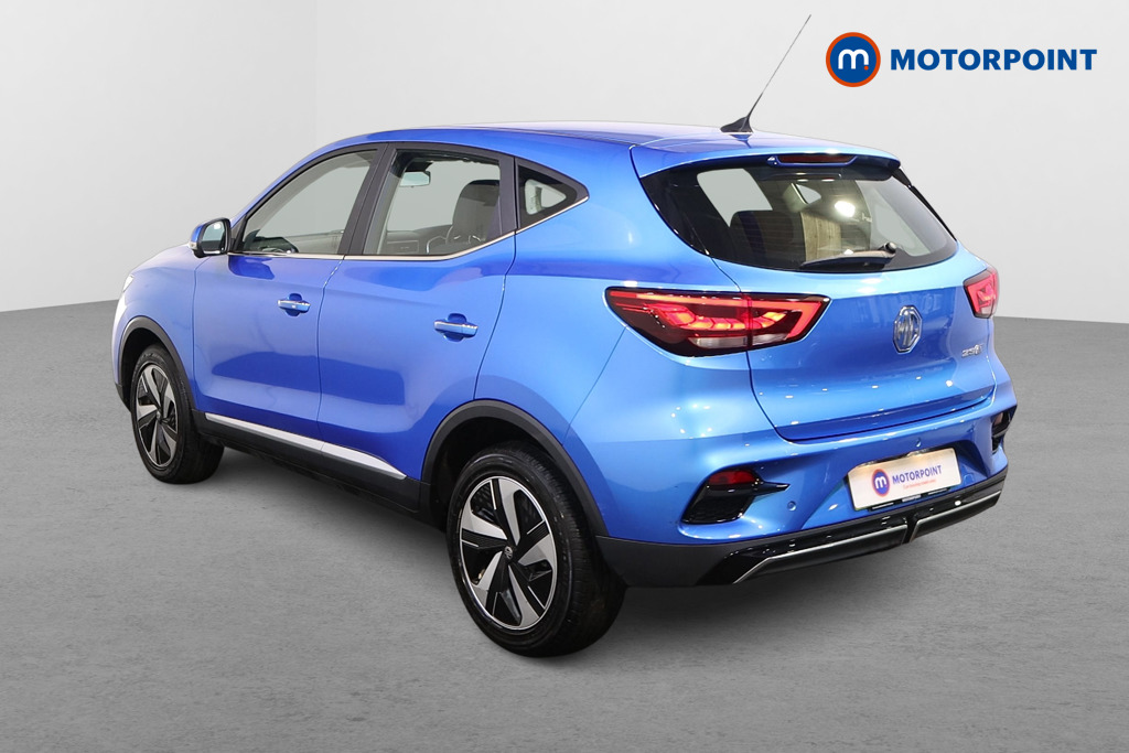 Mg Motor Uk ZS Se Ev Automatic Electric SUV - Stock Number (1585675) - Passenger side rear corner