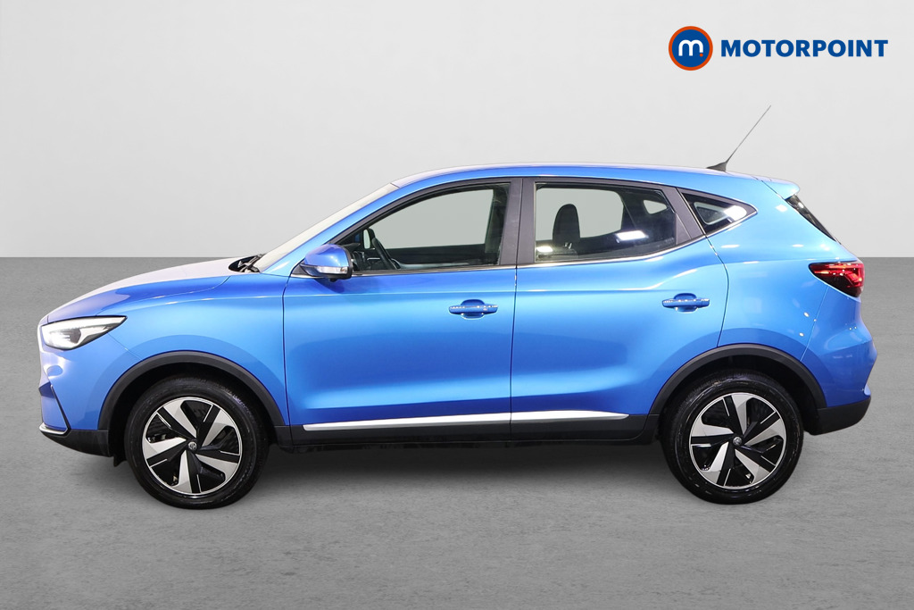 Mg Motor Uk ZS Se Ev Automatic Electric SUV - Stock Number (1585675) - Passenger side
