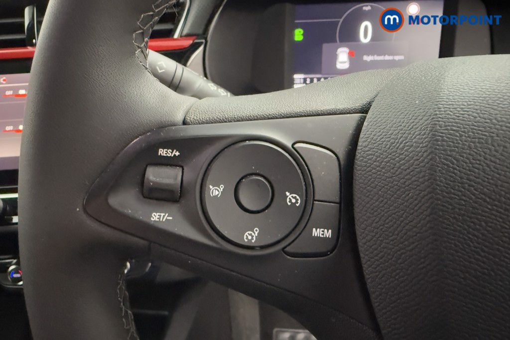 Vauxhall Corsa GS Manual Petrol Hatchback - Stock Number (1585796) - 4th supplementary image