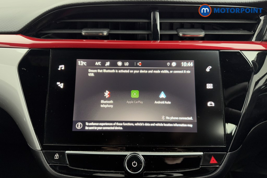 Vauxhall Corsa GS Manual Petrol Hatchback - Stock Number (1585796) - 8th supplementary image