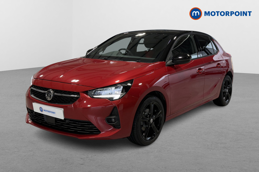 Vauxhall Corsa GS Manual Petrol Hatchback - Stock Number (1585796) - Passenger side front corner