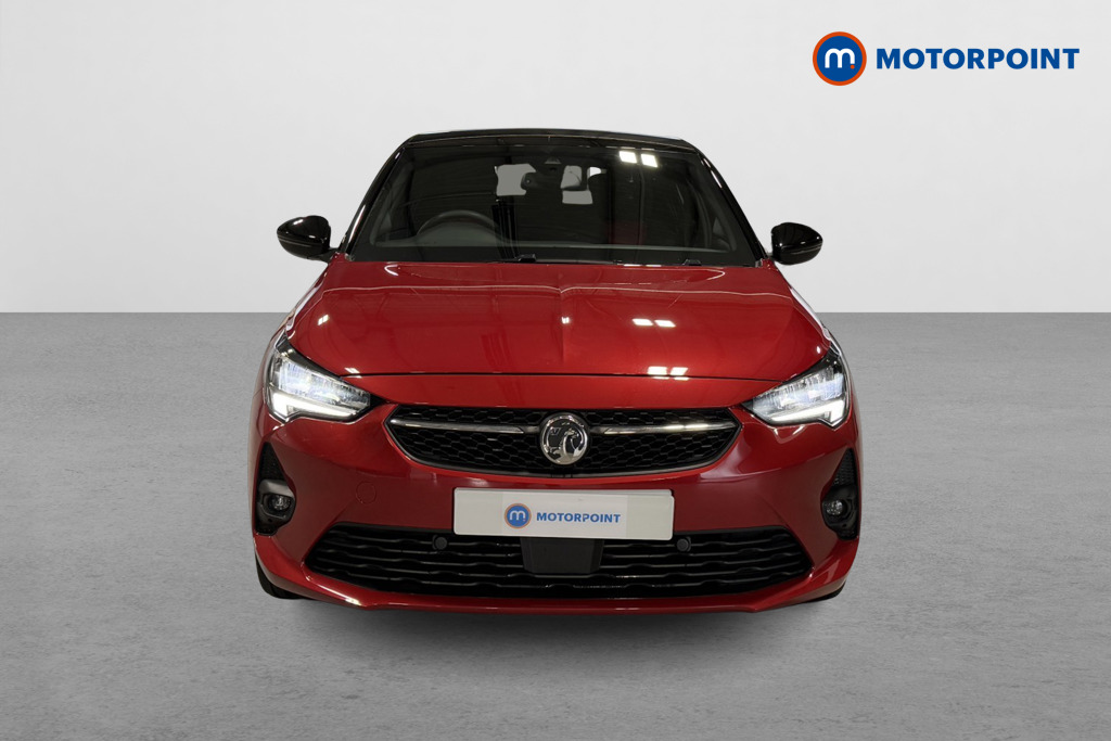Vauxhall Corsa GS Manual Petrol Hatchback - Stock Number (1585796) - Front bumper