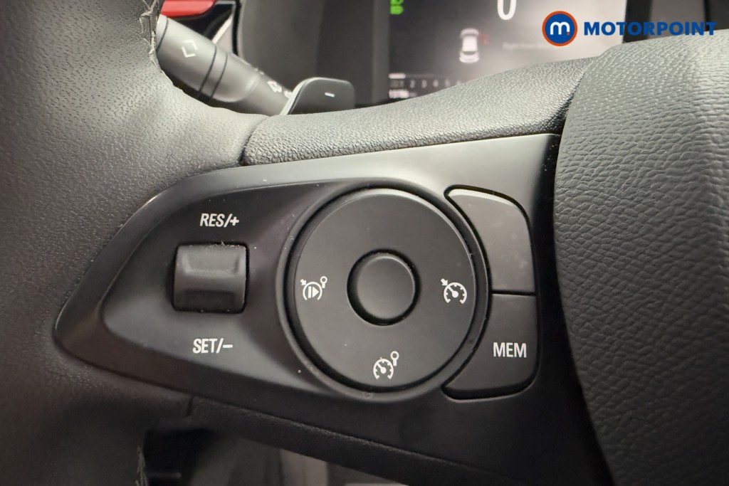 Vauxhall Corsa GS Automatic Petrol Hatchback - Stock Number (1585801) - 4th supplementary image