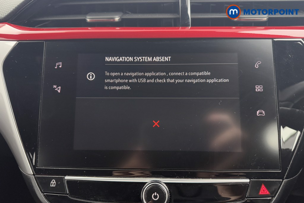 Vauxhall Corsa GS Automatic Petrol Hatchback - Stock Number (1585801) - 8th supplementary image
