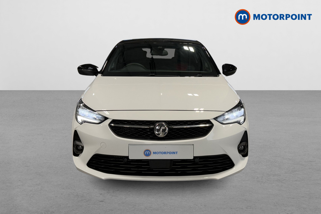 Vauxhall Corsa GS Automatic Petrol Hatchback - Stock Number (1585801) - Front bumper