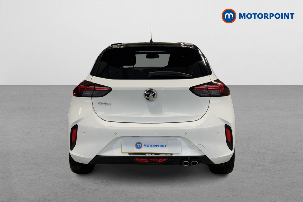 Vauxhall Corsa GS Automatic Petrol Hatchback - Stock Number (1585801) - Rear bumper