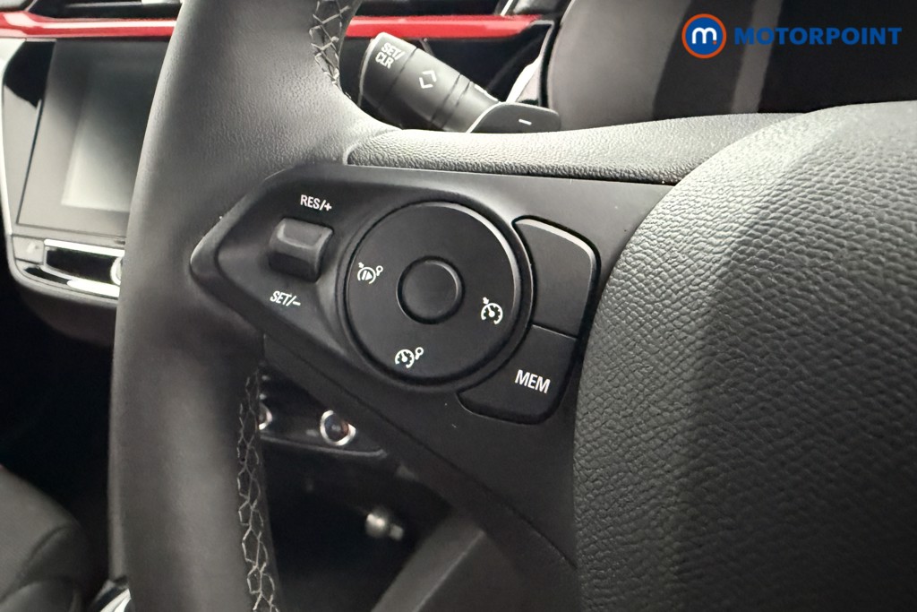 Vauxhall Corsa GS Automatic Petrol Hatchback - Stock Number (1585808) - 3rd supplementary image