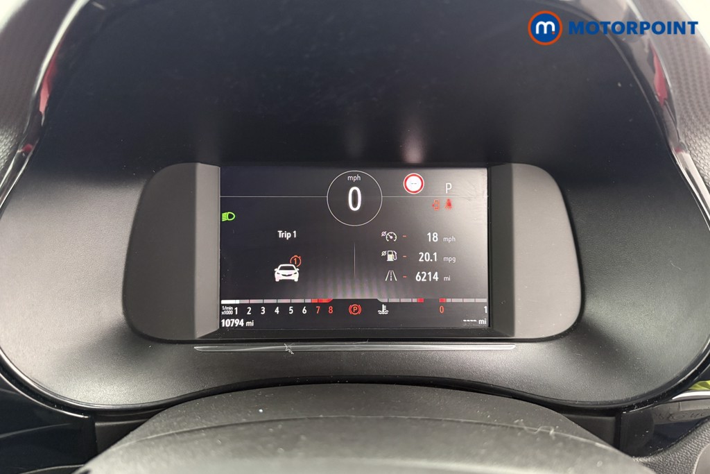 Vauxhall Corsa GS Automatic Petrol Hatchback - Stock Number (1585808) - 5th supplementary image