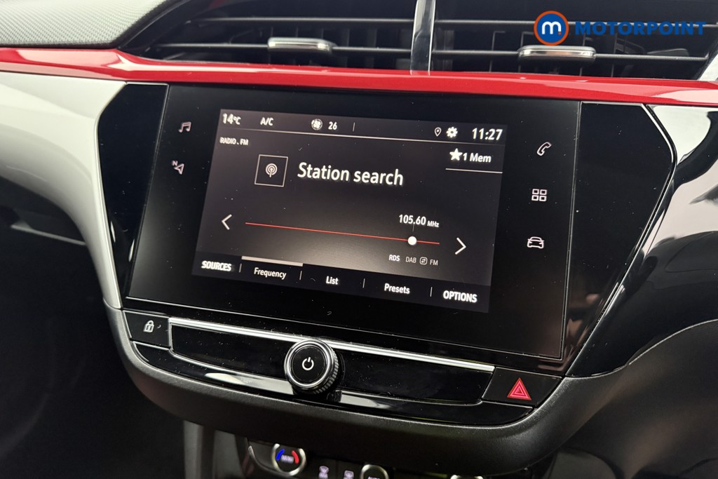 Vauxhall Corsa GS Automatic Petrol Hatchback - Stock Number (1585808) - 6th supplementary image