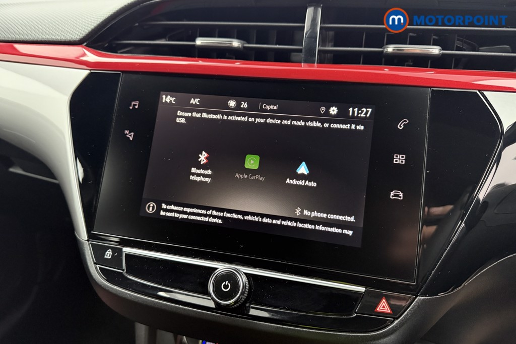 Vauxhall Corsa GS Automatic Petrol Hatchback - Stock Number (1585808) - 7th supplementary image