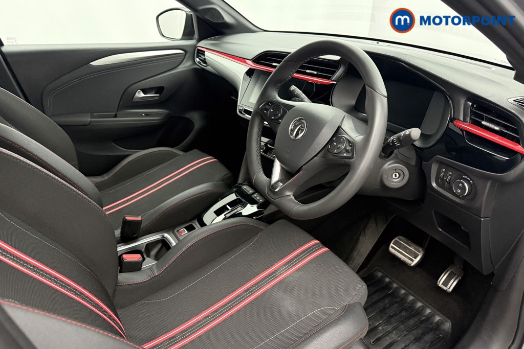 Vauxhall Corsa GS Automatic Petrol Hatchback - Stock Number (1585808) - 1st supplementary image