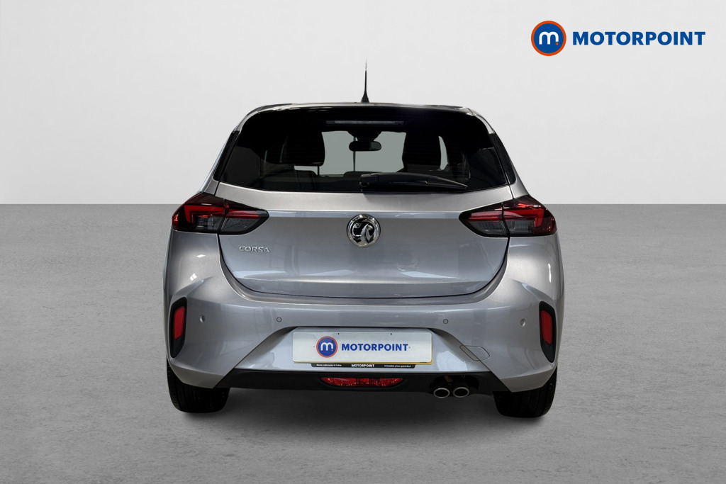 Vauxhall Corsa GS Automatic Petrol Hatchback - Stock Number (1585808) - Rear bumper