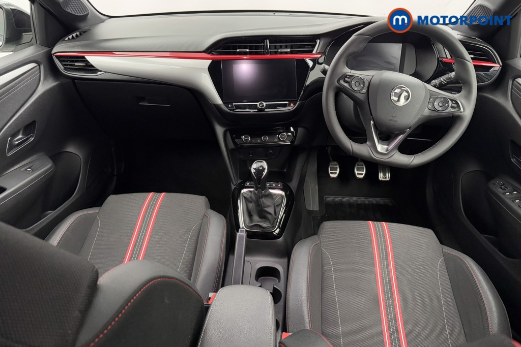Vauxhall Corsa GS Manual Petrol Hatchback - Stock Number (1585809) - 2nd supplementary image