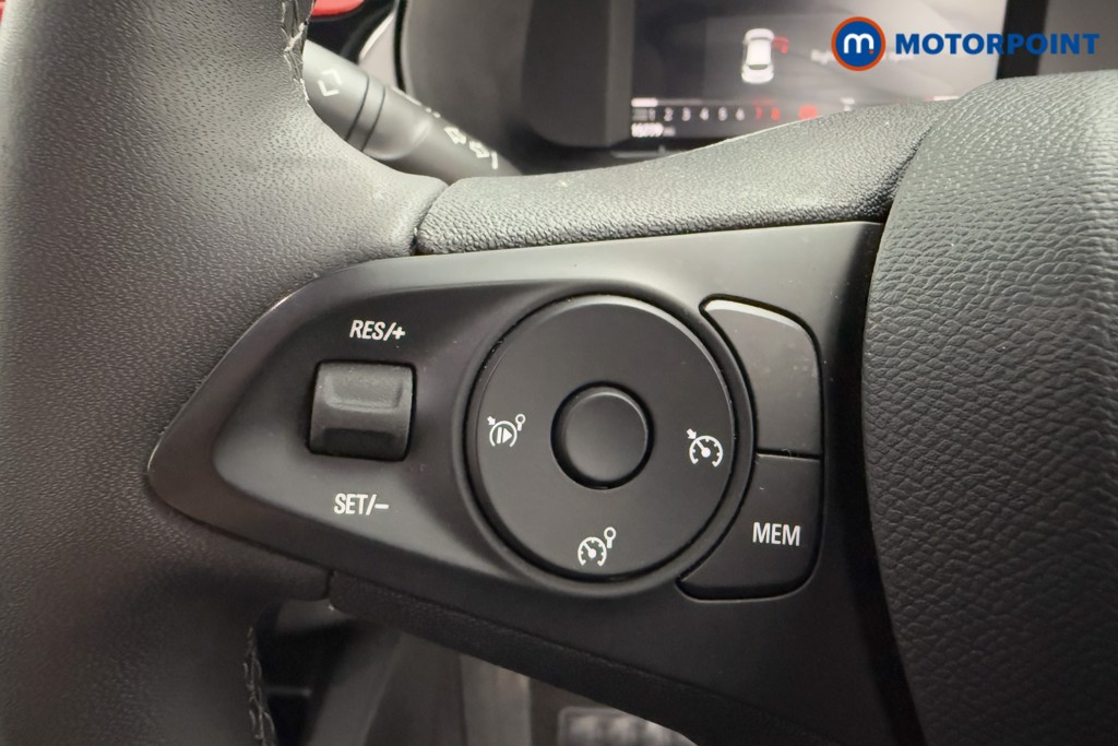 Vauxhall Corsa GS Manual Petrol Hatchback - Stock Number (1585809) - 4th supplementary image