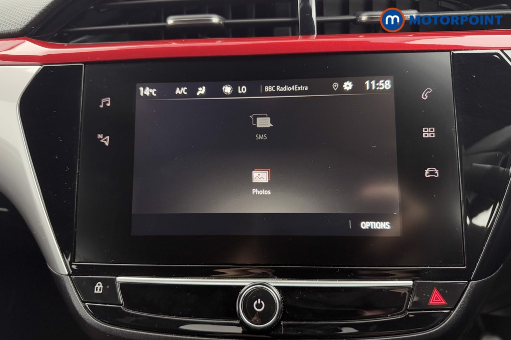 Vauxhall Corsa GS Manual Petrol Hatchback - Stock Number (1585809) - 8th supplementary image