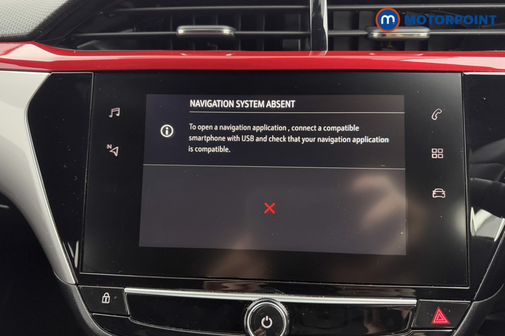 Vauxhall Corsa GS Manual Petrol Hatchback - Stock Number (1585809) - 9th supplementary image