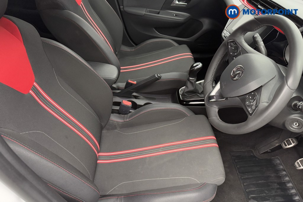 Vauxhall Corsa GS Manual Petrol Hatchback - Stock Number (1585809) - 19th supplementary image