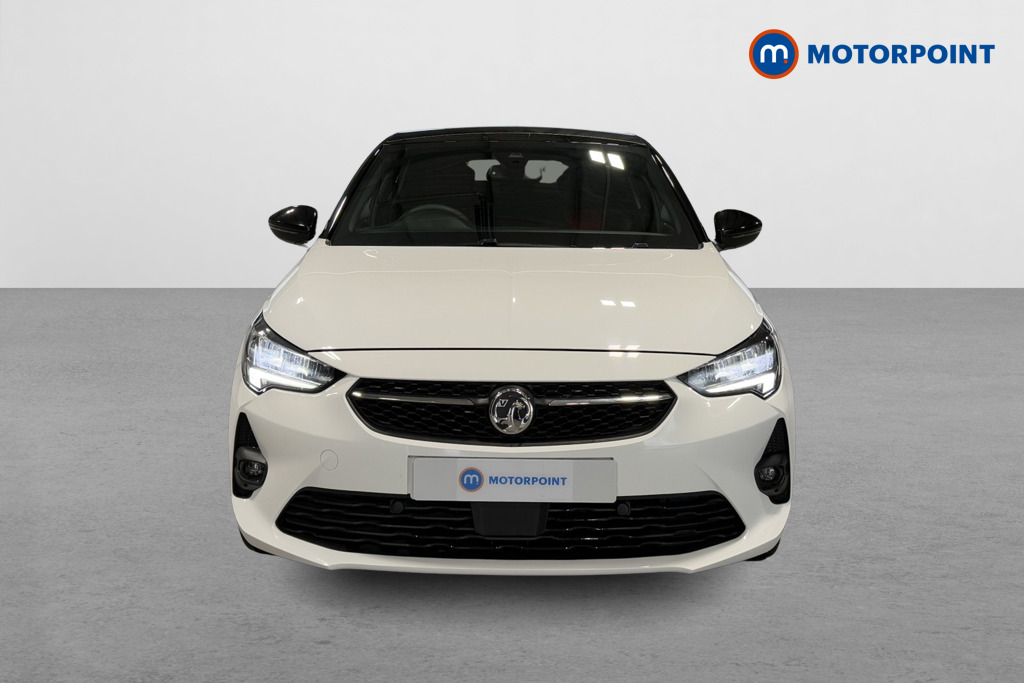 Vauxhall Corsa GS Manual Petrol Hatchback - Stock Number (1585809) - Front bumper