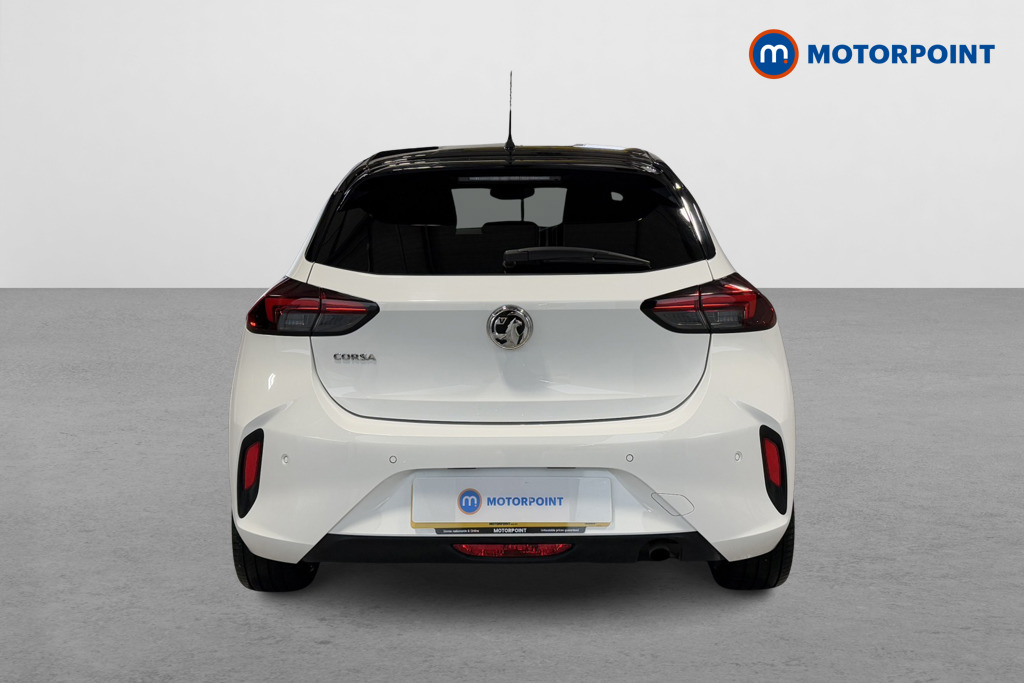 Vauxhall Corsa GS Manual Petrol Hatchback - Stock Number (1585809) - Rear bumper